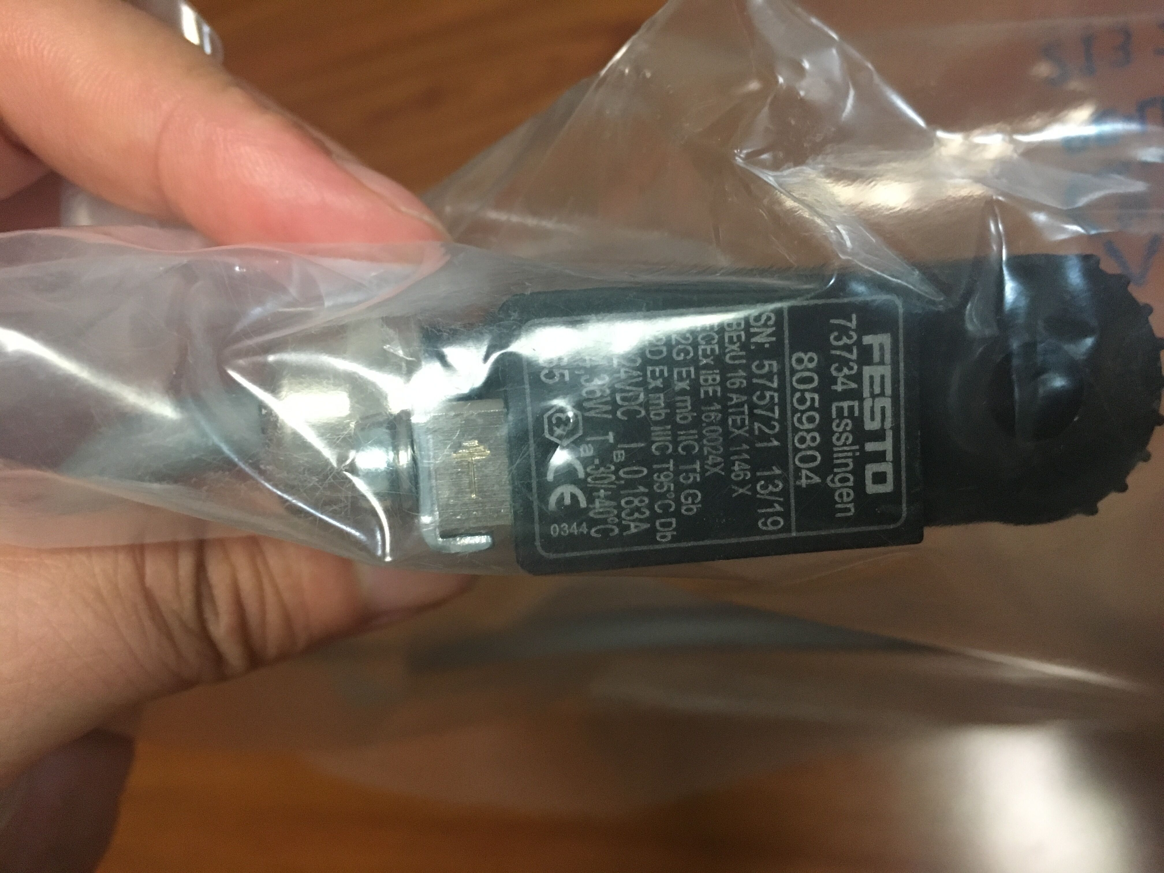  festo vacf-b-k1-1-5-ex4-m電磁閥線圈(quān)